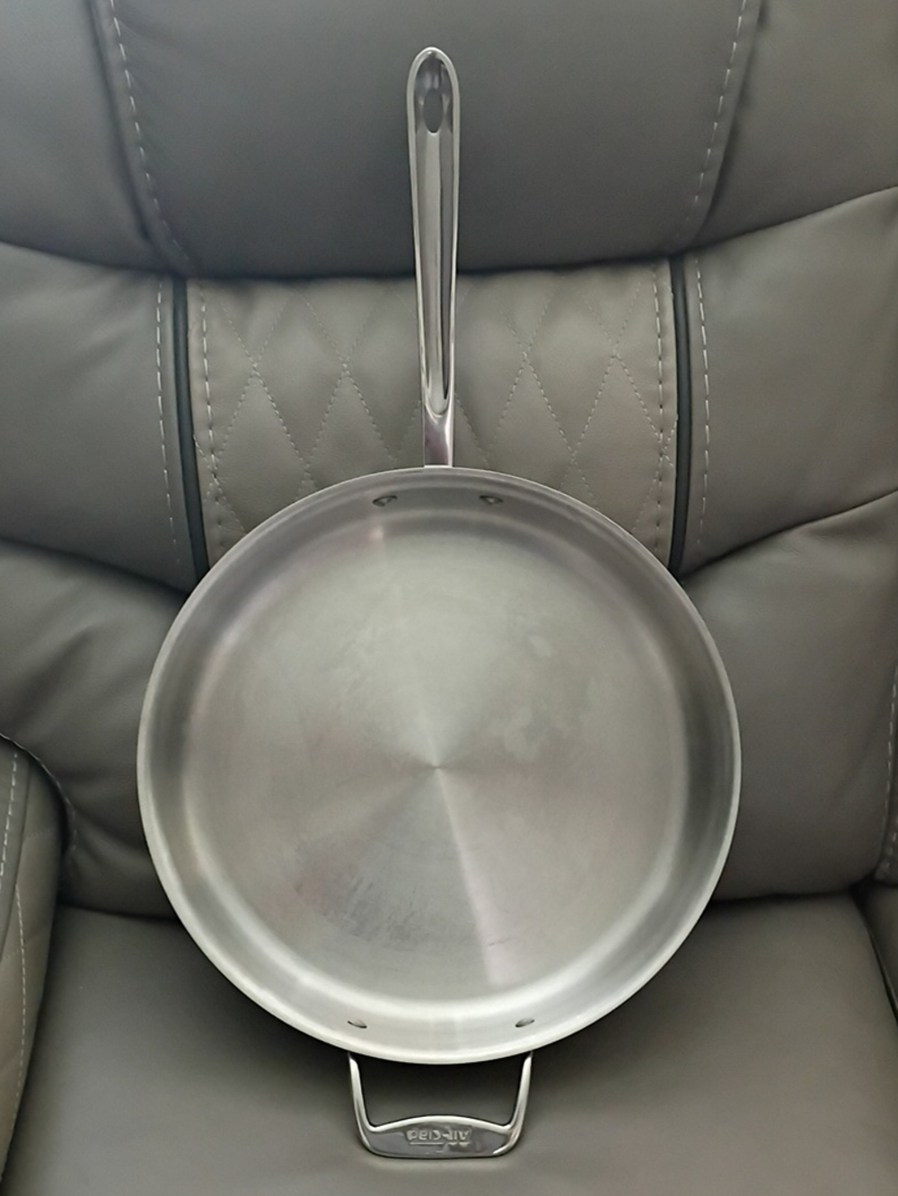 All-Clad D5 6-Qt. Saute' Pan
